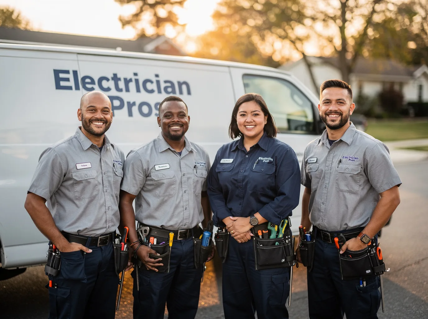 Electrician company in Miller, NE
